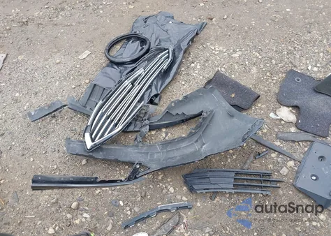 2017 Ford Fusion Se из США, поврежденный, VIN 3FA6P0HD9HR153796